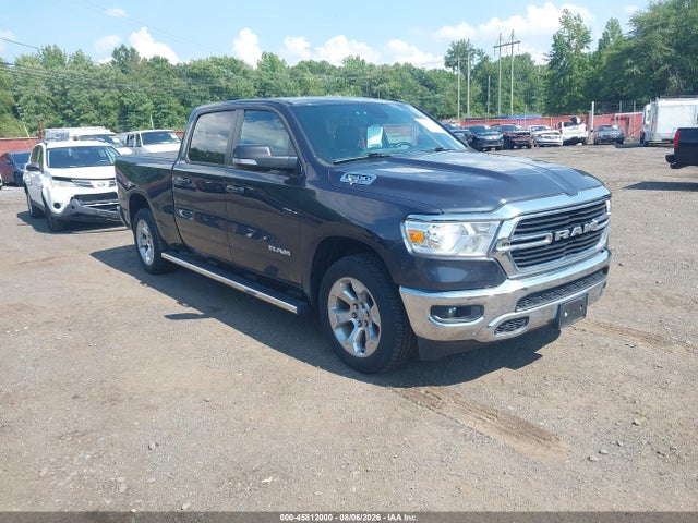Aukcja sprzedaży 2021 Ram 1500 Big Horn  4x4 6'4 Box, vin: 1C6SRFMTXMN572327, numer aukcji: 45812000