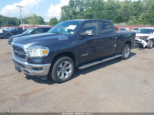 Aukcja sprzedaży 2021 Ram 1500 Big Horn  4x4 6'4 Box, vin: 1C6SRFMTXMN572327, numer aukcji: 45812000