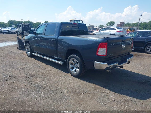 Aukcja sprzedaży 2021 Ram 1500 Big Horn  4x4 6'4 Box, vin: 1C6SRFMTXMN572327, numer aukcji: 45812000