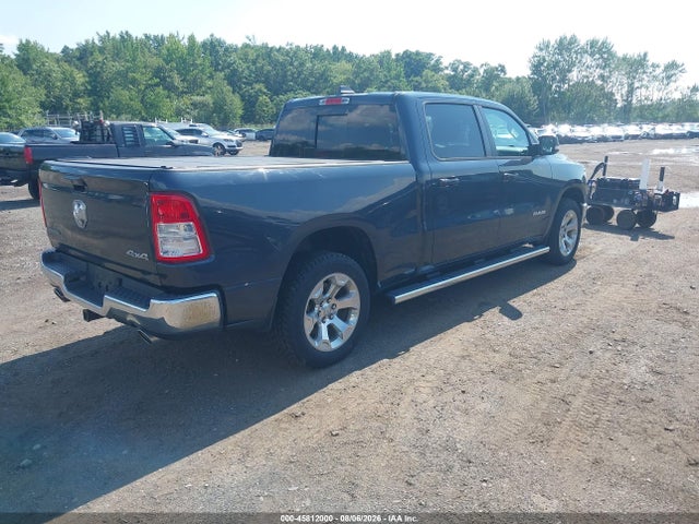 Aukcja sprzedaży 2021 Ram 1500 Big Horn  4x4 6'4 Box, vin: 1C6SRFMTXMN572327, numer aukcji: 45812000