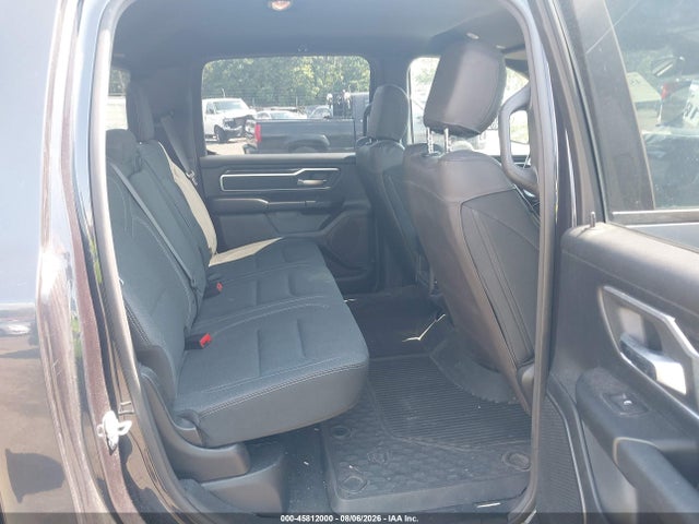 Aukcja sprzedaży 2021 Ram 1500 Big Horn  4x4 6'4 Box, vin: 1C6SRFMTXMN572327, numer aukcji: 45812000