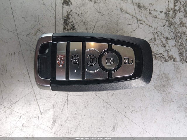 45812002 :رقم المزاد ، 1FMWK8GC4SGA30126 vin ، 2025 Ford Explorer St مزاد بيع