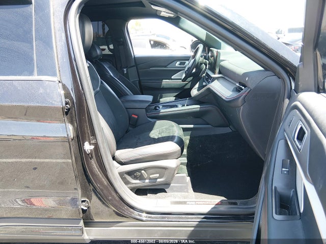 45812002 :رقم المزاد ، 1FMWK8GC4SGA30126 vin ، 2025 Ford Explorer St مزاد بيع