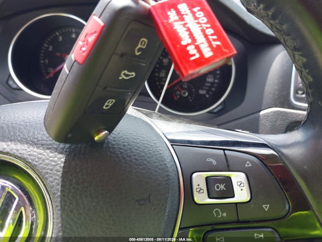 Volkswagen Jetta 1.4t Se 2017 3VWDB7AJ5HM241392 Image 11