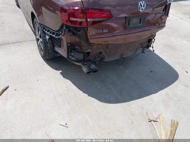 3VWDB7AJ5HM241392 Volkswagen Jetta 1.4t Se
