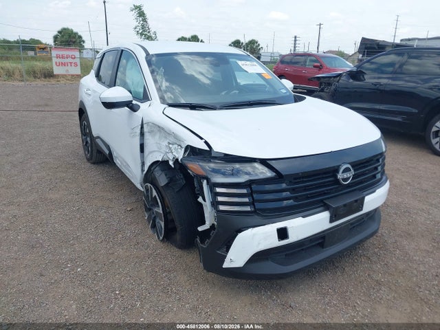 Продаж на аукціоні авто 2025 Nissan Kicks Sv Intelligent Awd, vin: 3N8AP6CB6SL365812, номер лоту: 45812006