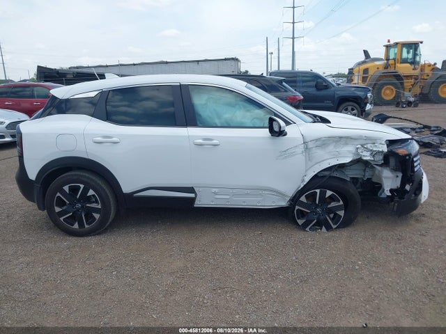 Aukcja sprzedaży 2025 Nissan Kicks Sv Intelligent Awd, vin: 3N8AP6CB6SL365812, numer aukcji: 45812006