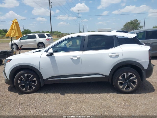 Aukcja sprzedaży 2025 Nissan Kicks Sv Intelligent Awd, vin: 3N8AP6CB6SL365812, numer aukcji: 45812006
