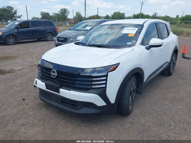 Aukcja sprzedaży 2025 Nissan Kicks Sv Intelligent Awd, vin: 3N8AP6CB6SL365812, numer aukcji: 45812006