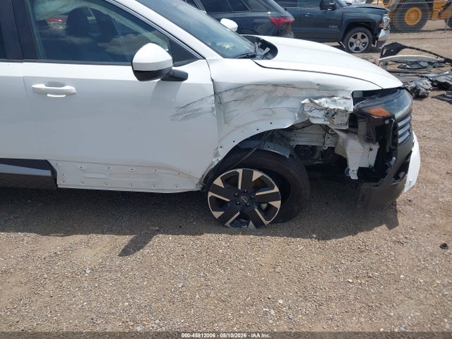 Aukcja sprzedaży 2025 Nissan Kicks Sv Intelligent Awd, vin: 3N8AP6CB6SL365812, numer aukcji: 45812006