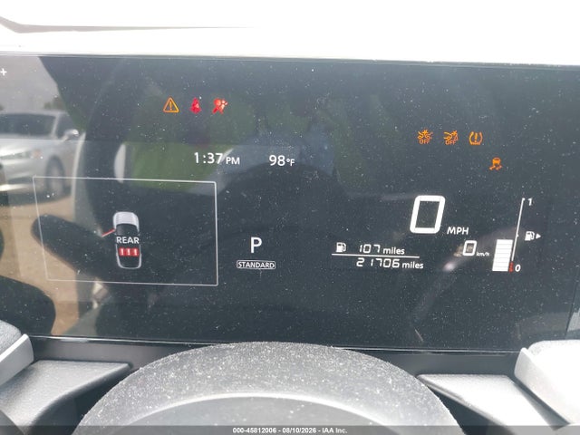 Aukcja sprzedaży 2025 Nissan Kicks Sv Intelligent Awd, vin: 3N8AP6CB6SL365812, numer aukcji: 45812006