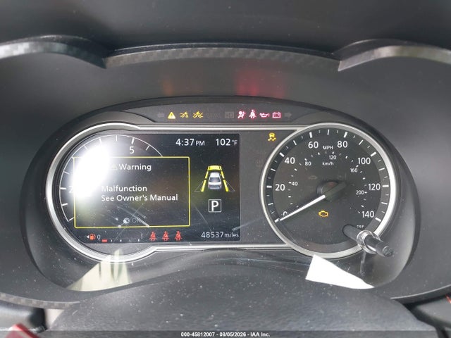 Продаж на аукціоні авто 2023 Nissan Versa 1.6 Sr Xtronic Cvt, vin: 3N1CN8FV8PL874600, номер лоту: 45812007