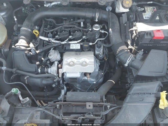 MAJ3P1RE3JC172428 Ford ECOSPORT S