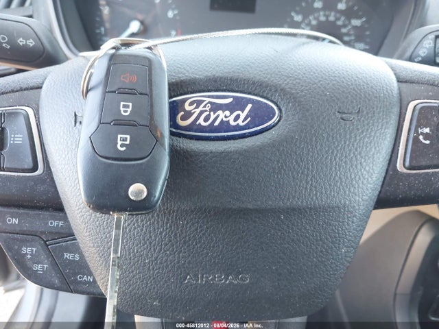 MAJ3P1RE3JC172428 Ford ECOSPORT S
