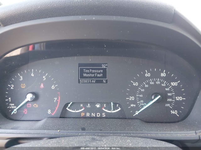 MAJ3P1RE3JC172428 Ford ECOSPORT S