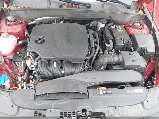 Продажа на аукционе авто 2024 Hyundai Sonata Sel, vin: KMHL14JA3RA422405, номер лота: 45812014