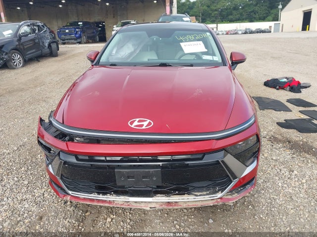 Продажа на аукционе авто 2024 Hyundai Sonata Sel, vin: KMHL14JA3RA422405, номер лота: 45812014