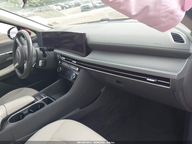Продажа на аукционе авто 2024 Hyundai Sonata Sel, vin: KMHL14JA3RA422405, номер лота: 45812014