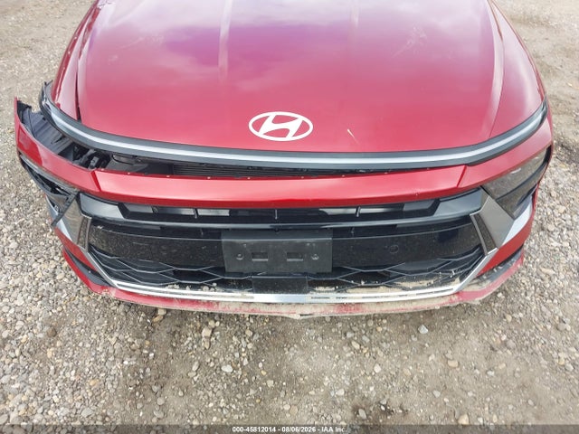 Продажа на аукционе авто 2024 Hyundai Sonata Sel, vin: KMHL14JA3RA422405, номер лота: 45812014