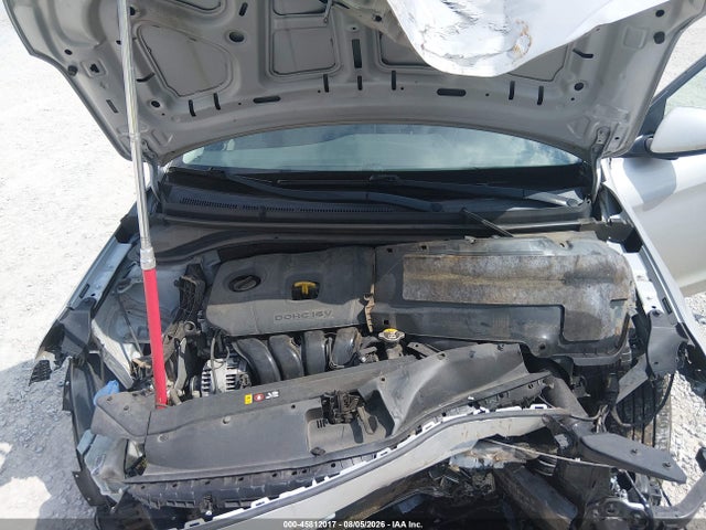 45812017 :رقم المزاد ، 5NPD74LF0KH439841 vin ، 2019 Hyundai Elantra Se مزاد بيع