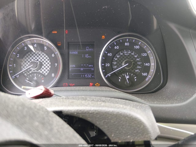 45812017 :رقم المزاد ، 5NPD74LF0KH439841 vin ، 2019 Hyundai Elantra Se مزاد بيع