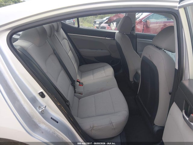 45812017 :رقم المزاد ، 5NPD74LF0KH439841 vin ، 2019 Hyundai Elantra Se مزاد بيع