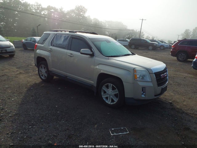 Aukcja sprzedaży 2012 Gmc Terrain Slt-1, vin: 2GKFLUE52C6259683, numer aukcji: 45812019
