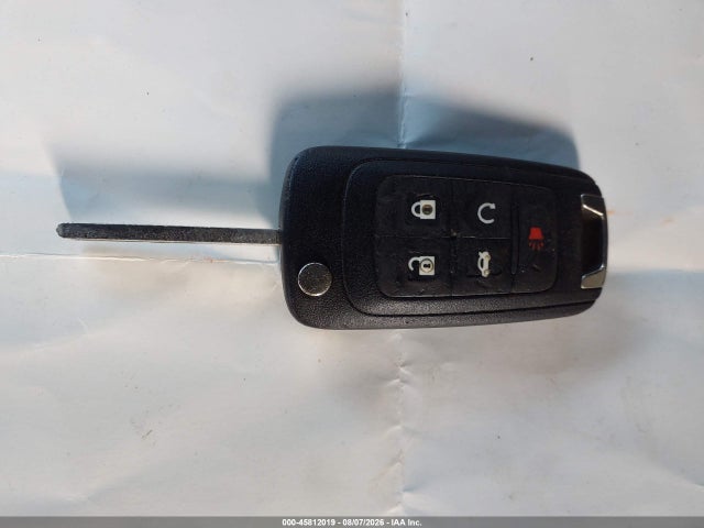 Aukcja sprzedaży 2012 Gmc Terrain Slt-1, vin: 2GKFLUE52C6259683, numer aukcji: 45812019