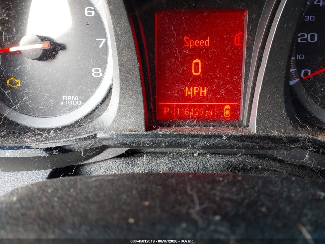 Aukcja sprzedaży 2012 Gmc Terrain Slt-1, vin: 2GKFLUE52C6259683, numer aukcji: 45812019