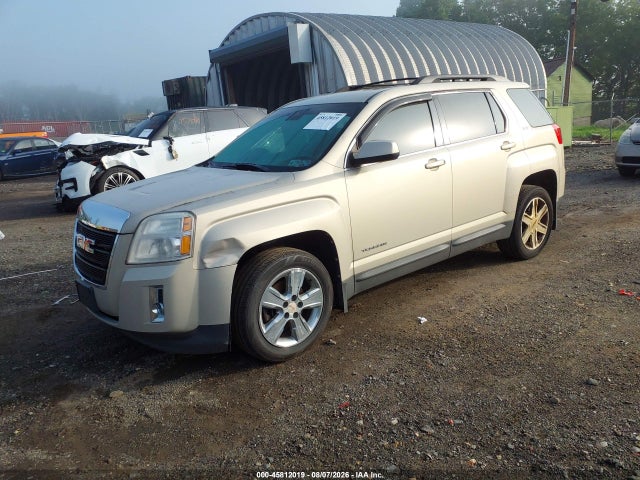 Aukcja sprzedaży 2012 Gmc Terrain Slt-1, vin: 2GKFLUE52C6259683, numer aukcji: 45812019