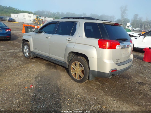 Aukcja sprzedaży 2012 Gmc Terrain Slt-1, vin: 2GKFLUE52C6259683, numer aukcji: 45812019