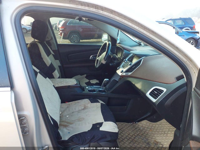 Aukcja sprzedaży 2012 Gmc Terrain Slt-1, vin: 2GKFLUE52C6259683, numer aukcji: 45812019
