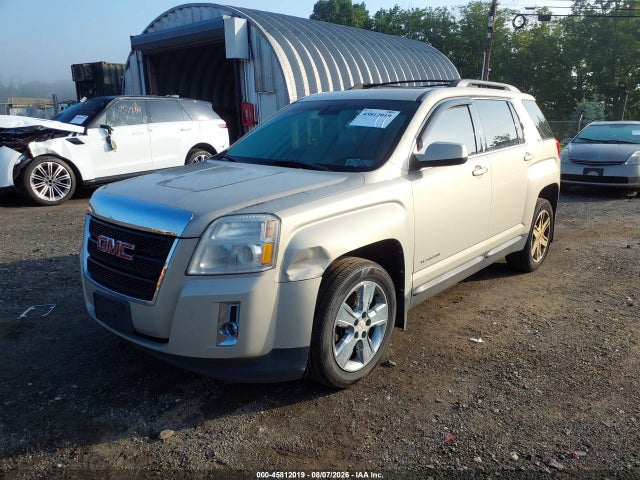 Aukcja sprzedaży 2012 Gmc Terrain Slt-1, vin: 2GKFLUE52C6259683, numer aukcji: 45812019