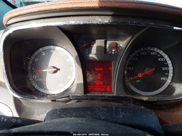 Aukcja sprzedaży 2012 Gmc Terrain Slt-1, vin: 2GKFLUE52C6259683, numer aukcji: 45812019