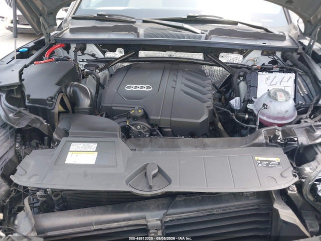 Aukcja sprzedaży 2023 Audi Q5 Premium 45 Tfsi S Line Quattro, vin: WA1GAAFY7P2116450, numer aukcji: 45812020