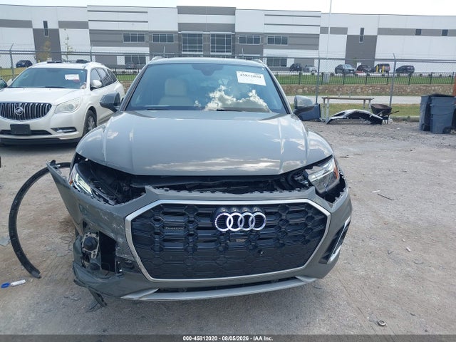Aukcja sprzedaży 2023 Audi Q5 Premium 45 Tfsi S Line Quattro, vin: WA1GAAFY7P2116450, numer aukcji: 45812020