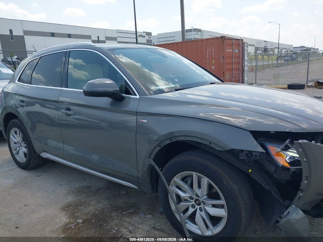 Aukcja sprzedaży 2023 Audi Q5 Premium 45 Tfsi S Line Quattro, vin: WA1GAAFY7P2116450, numer aukcji: 45812020