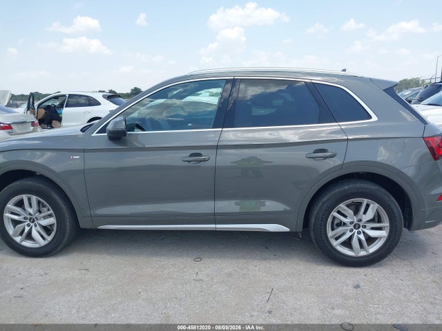 Aukcja sprzedaży 2023 Audi Q5 Premium 45 Tfsi S Line Quattro, vin: WA1GAAFY7P2116450, numer aukcji: 45812020