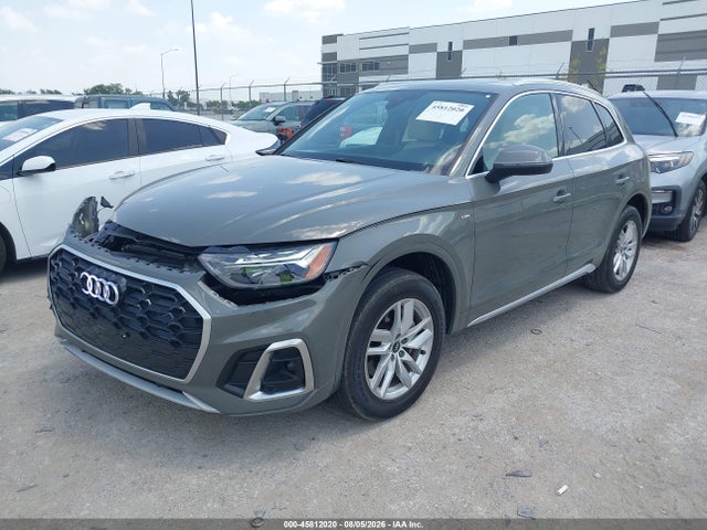 Aukcja sprzedaży 2023 Audi Q5 Premium 45 Tfsi S Line Quattro, vin: WA1GAAFY7P2116450, numer aukcji: 45812020