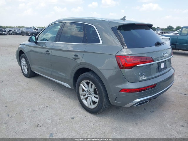 Aukcja sprzedaży 2023 Audi Q5 Premium 45 Tfsi S Line Quattro, vin: WA1GAAFY7P2116450, numer aukcji: 45812020