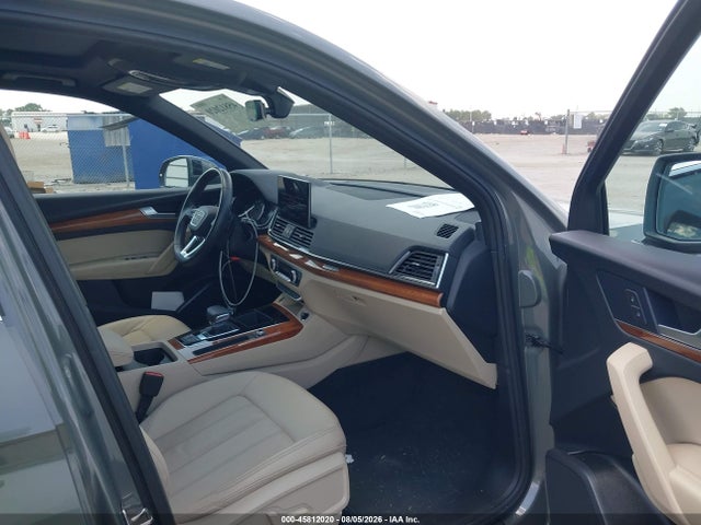 Aukcja sprzedaży 2023 Audi Q5 Premium 45 Tfsi S Line Quattro, vin: WA1GAAFY7P2116450, numer aukcji: 45812020