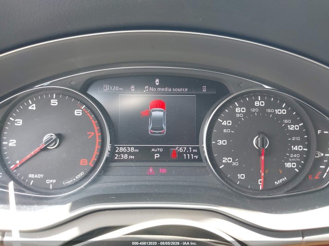 Aukcja sprzedaży 2023 Audi Q5 Premium 45 Tfsi S Line Quattro, vin: WA1GAAFY7P2116450, numer aukcji: 45812020