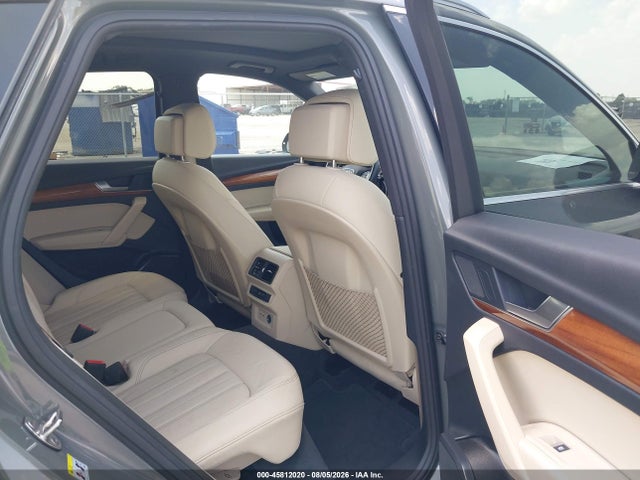 Aukcja sprzedaży 2023 Audi Q5 Premium 45 Tfsi S Line Quattro, vin: WA1GAAFY7P2116450, numer aukcji: 45812020