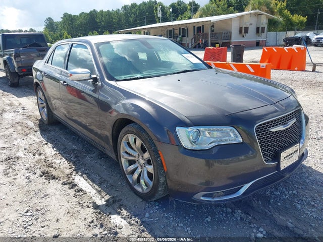 Aukcja sprzedaży 2018 Chrysler 300 Touring, vin: 2C3CCAAG2JH294038, numer aukcji: 45812022