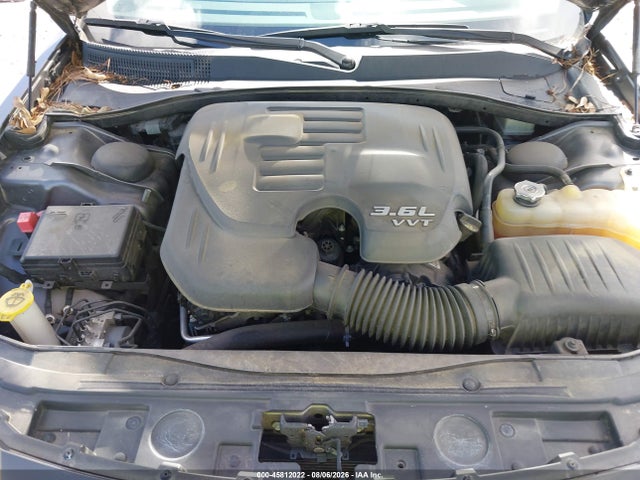 Aukcja sprzedaży 2018 Chrysler 300 Touring, vin: 2C3CCAAG2JH294038, numer aukcji: 45812022