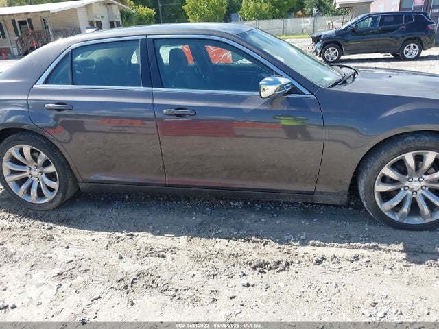 Aukcja sprzedaży 2018 Chrysler 300 Touring, vin: 2C3CCAAG2JH294038, numer aukcji: 45812022