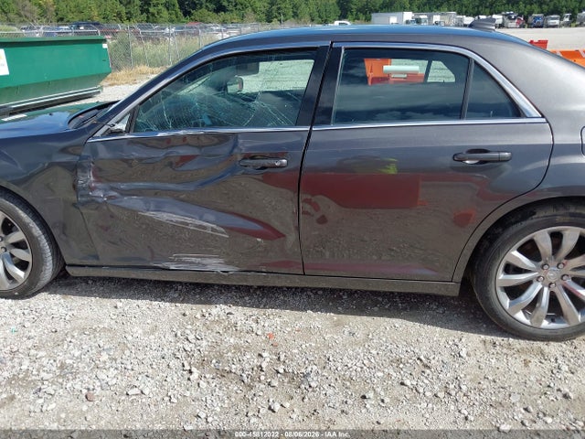 Aukcja sprzedaży 2018 Chrysler 300 Touring, vin: 2C3CCAAG2JH294038, numer aukcji: 45812022