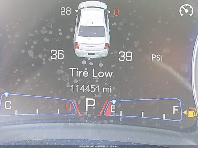 Aukcja sprzedaży 2018 Chrysler 300 Touring, vin: 2C3CCAAG2JH294038, numer aukcji: 45812022