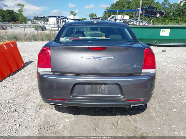 Aukcja sprzedaży 2018 Chrysler 300 Touring, vin: 2C3CCAAG2JH294038, numer aukcji: 45812022