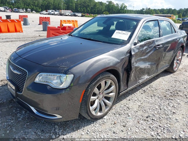 Aukcja sprzedaży 2018 Chrysler 300 Touring, vin: 2C3CCAAG2JH294038, numer aukcji: 45812022